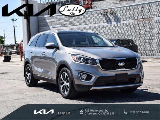 Used 2018 Kia Sorento 3.3L EX+ for sale in Chatham, ON