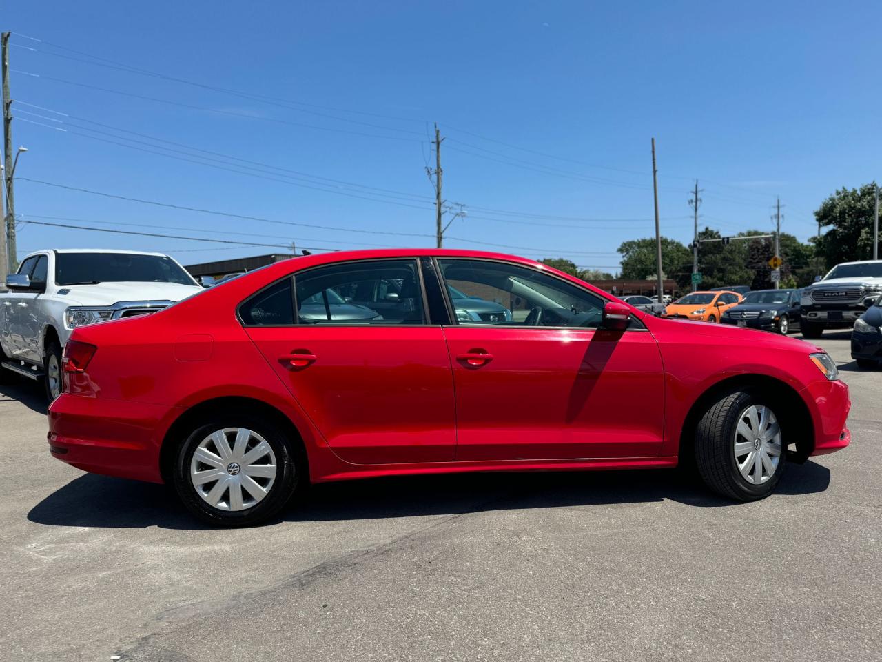 2015 Volkswagen Jetta AUTO, NO ACCIDENT, BLUETOOTH, KEYLESS ENTRY - Photo #8