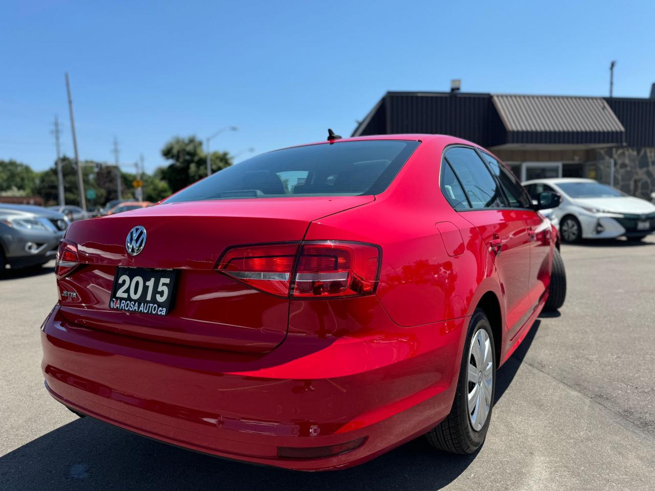 2015 Volkswagen Jetta AUTO, NO ACCIDENT, BLUETOOTH, KEYLESS ENTRY - Photo #7