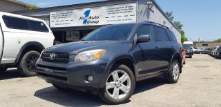 Used 2008 Toyota RAV4 4WD 4dr I4 Sport Leather/P-Moon for sale in Etobicoke, ON