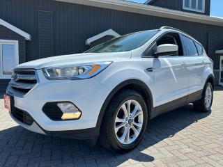 Used 2018 Ford Escape SEL for sale in Belle River, ON