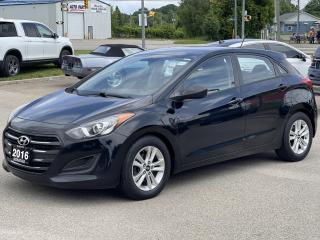 Used 2016 Hyundai Elantra GT A/T for sale in Gananoque, ON