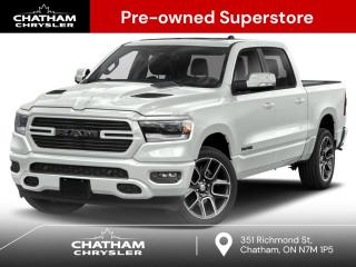 Used 2022 RAM 1500 SPORT for sale in Chatham, ON