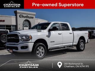 Used 2022 RAM 2500 Big Horn BIG HORN NAVIGATION LEVEL B GROUP for sale in Chatham, ON