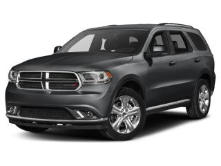 Used 2015 Dodge Durango Limited for sale in St. Thomas, ON