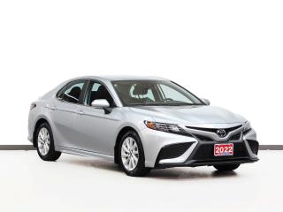 Used 2022 Toyota Camry SE | Leather | ACC | Heated Seats | CarPlay for sale in Toronto, ON