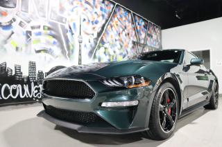 Used 2019 Ford Mustang BULLITT FASTBACK for sale in Concord, ON
