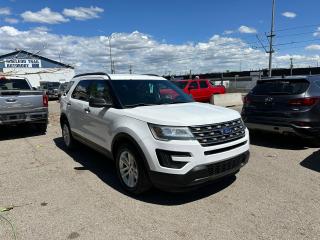 Used 2016 Ford Explorer 4WD 4dr Base for sale in Calgary, AB