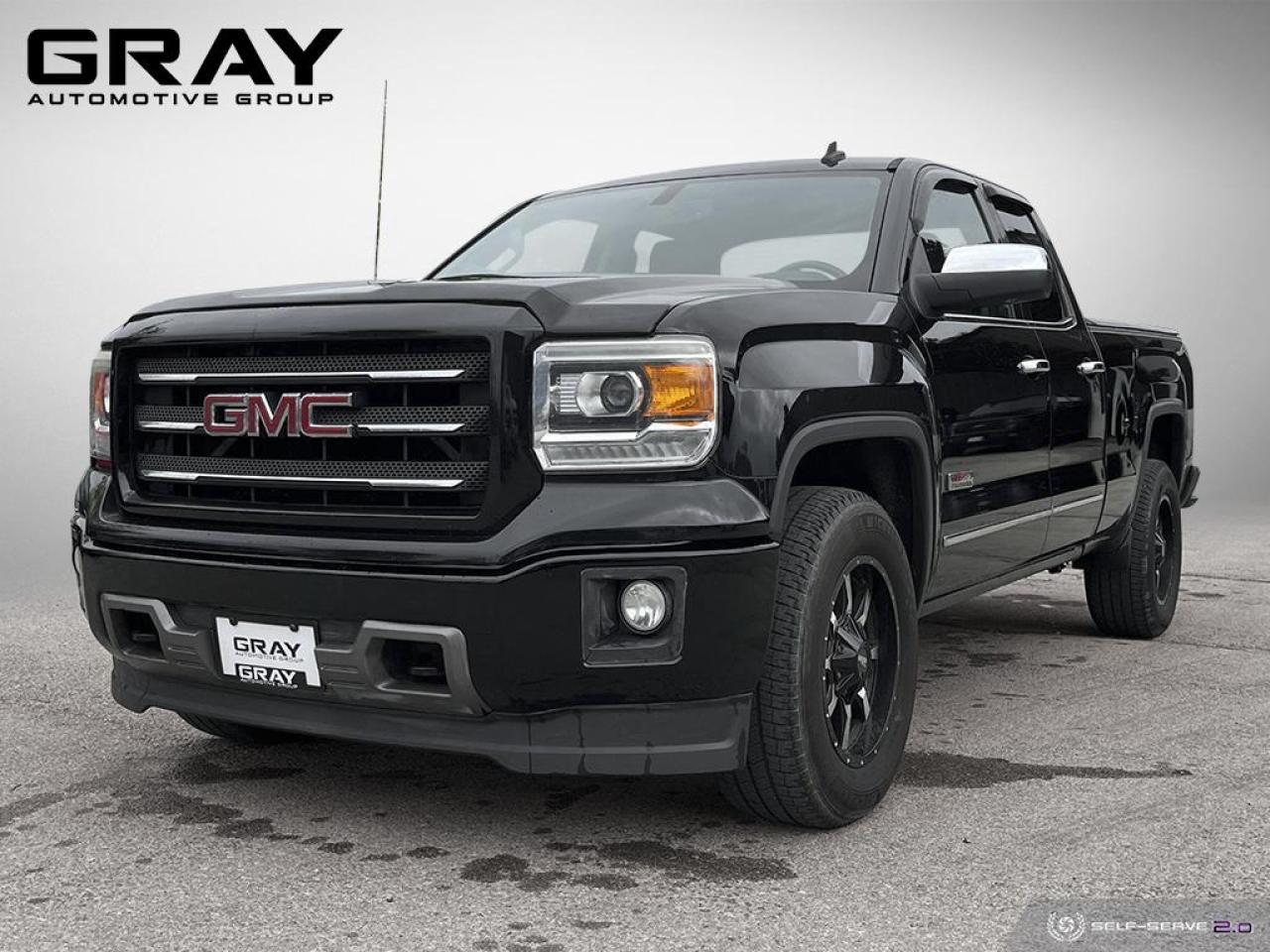 Used 2014 GMC Sierra 1500 SLE All Terrain/LOADED for sale in Burlington, ON