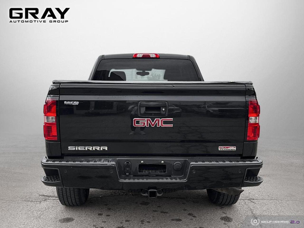 2014 GMC Sierra 1500 SLE All Terrain/LOADED Photo3