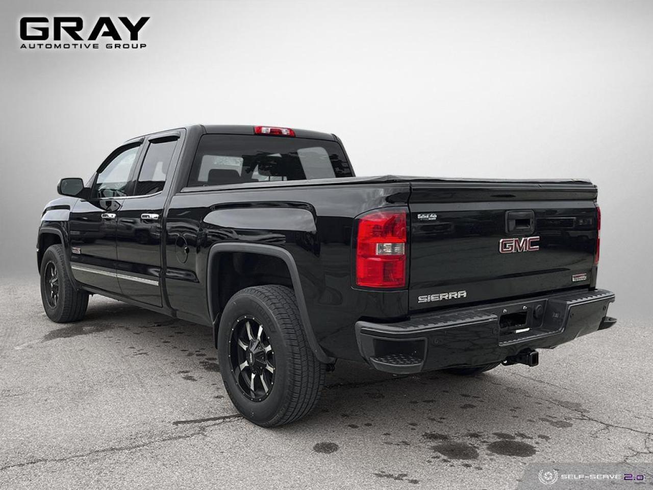 2014 GMC Sierra 1500 SLE All Terrain/LOADED Photo2