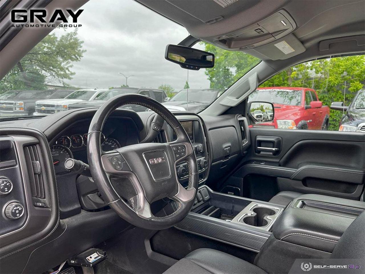 2014 GMC Sierra 1500 SLE All Terrain/LOADED - Photo #9