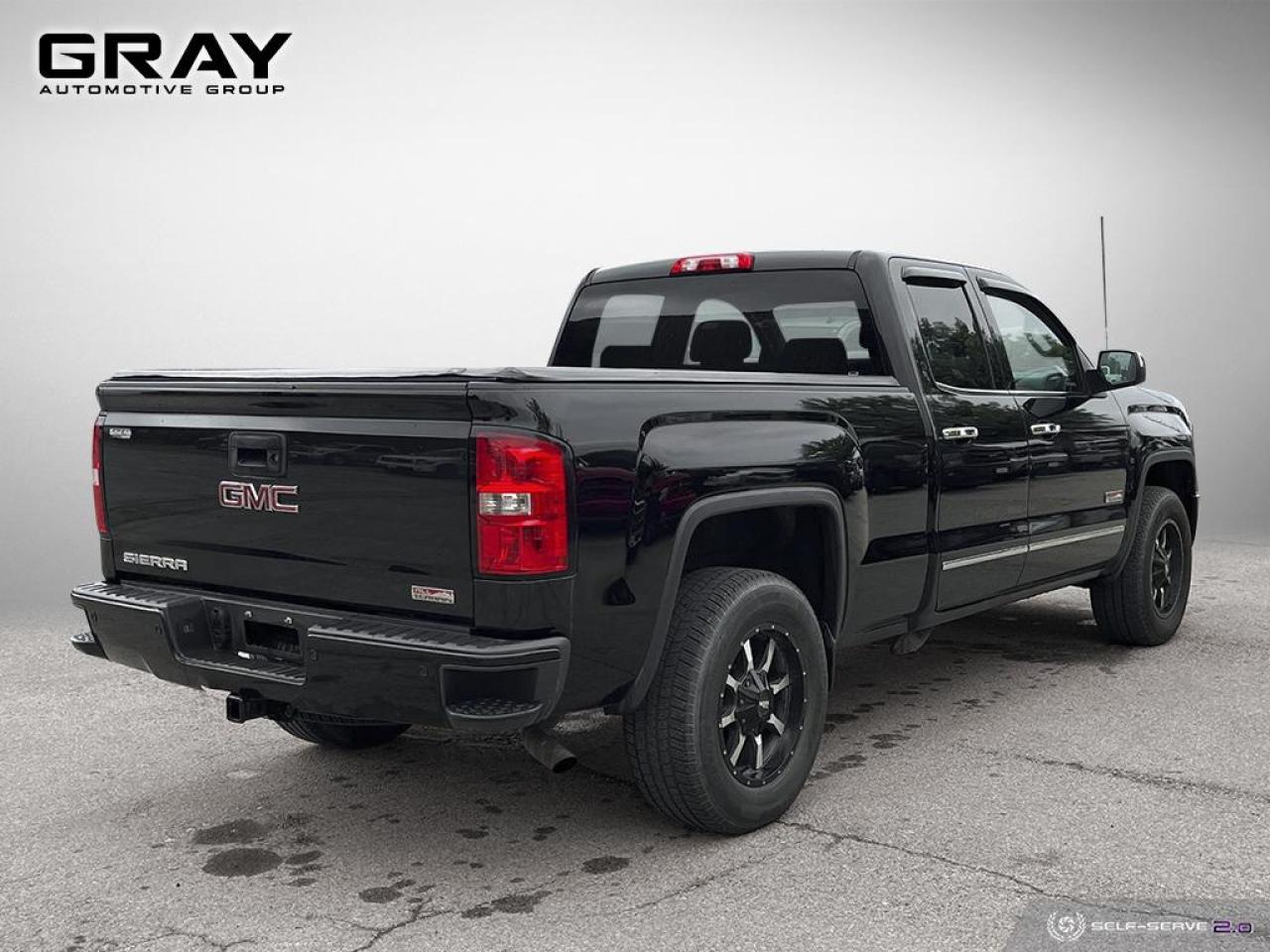 2014 GMC Sierra 1500 SLE All Terrain/LOADED Photo4