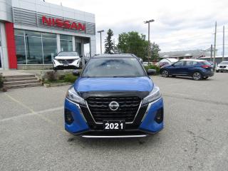 Used 2021 Nissan Kicks SR for sale in Timmins, ON