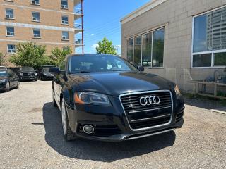Used 2012 Audi A3 S-LINE PREMIUM PLUS for sale in Waterloo, ON