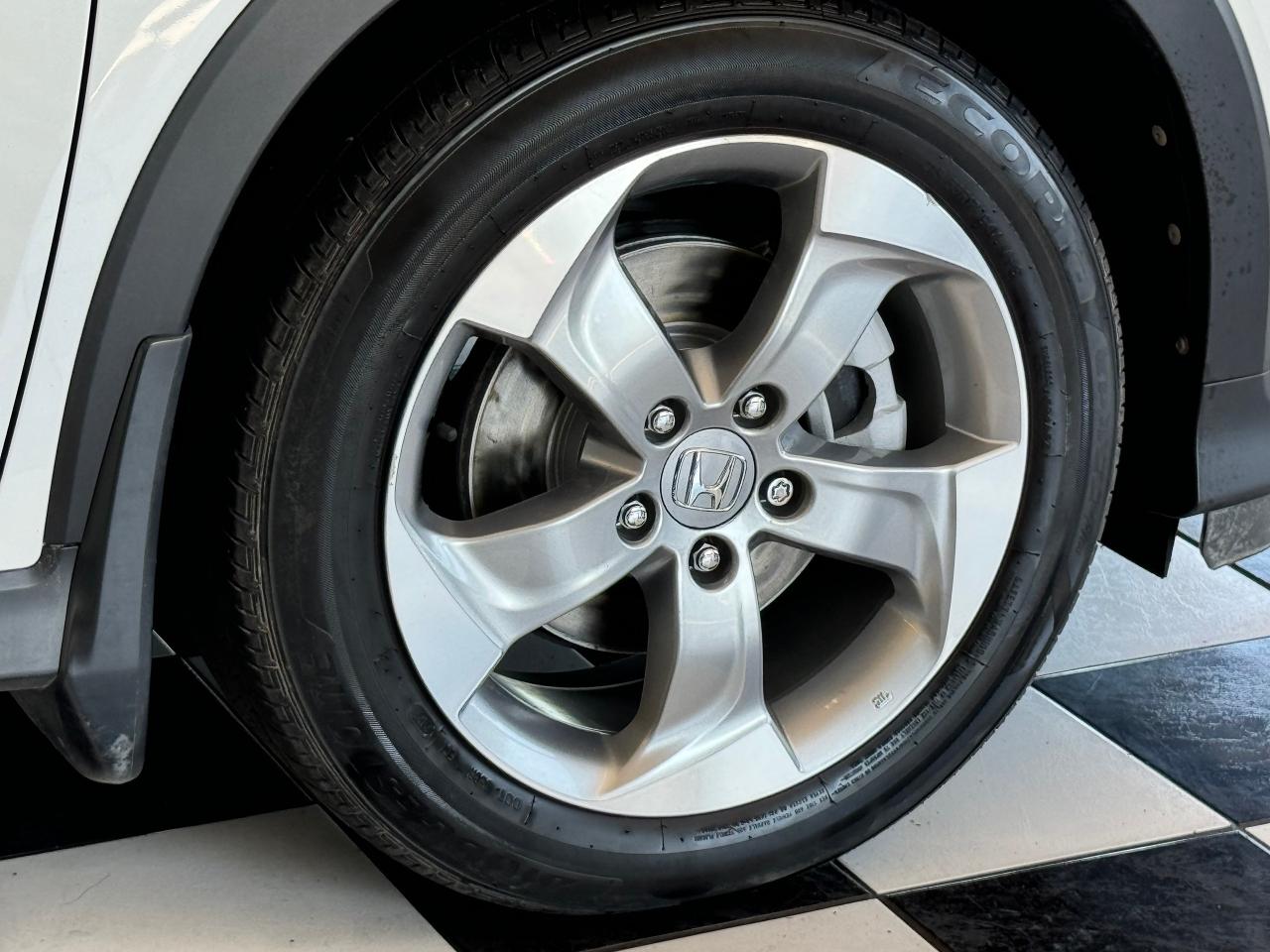 2019 Honda HR-V LX+New Brakes+Adaptive Cruise+LaneKeep+CleanCarfax - Photo #59