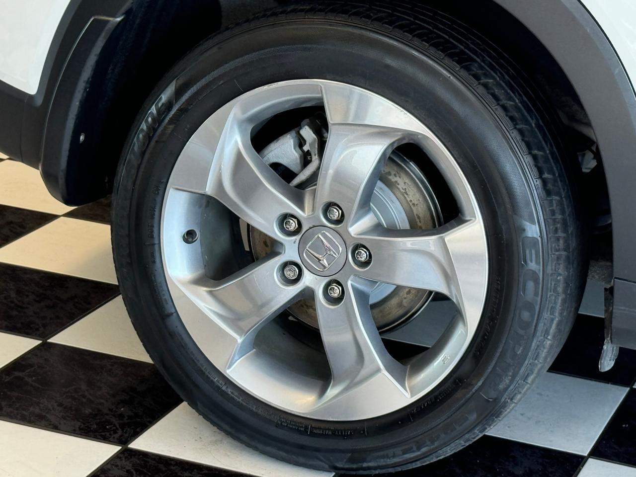 2019 Honda HR-V LX+New Brakes+Adaptive Cruise+LaneKeep+CleanCarfax - Photo #58