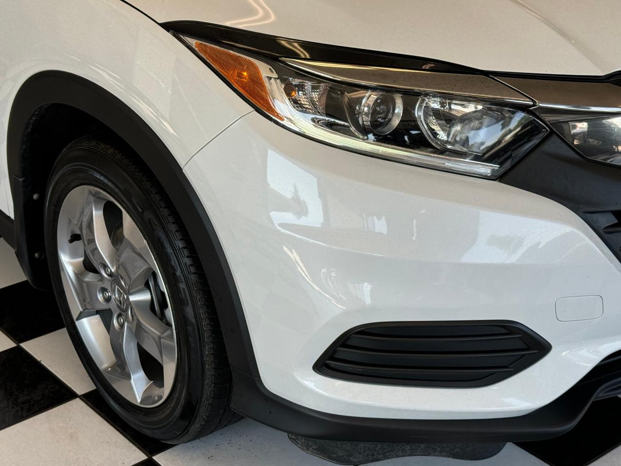 2019 Honda HR-V LX+New Brakes+Adaptive Cruise+LaneKeep+CleanCarfax - Photo #39