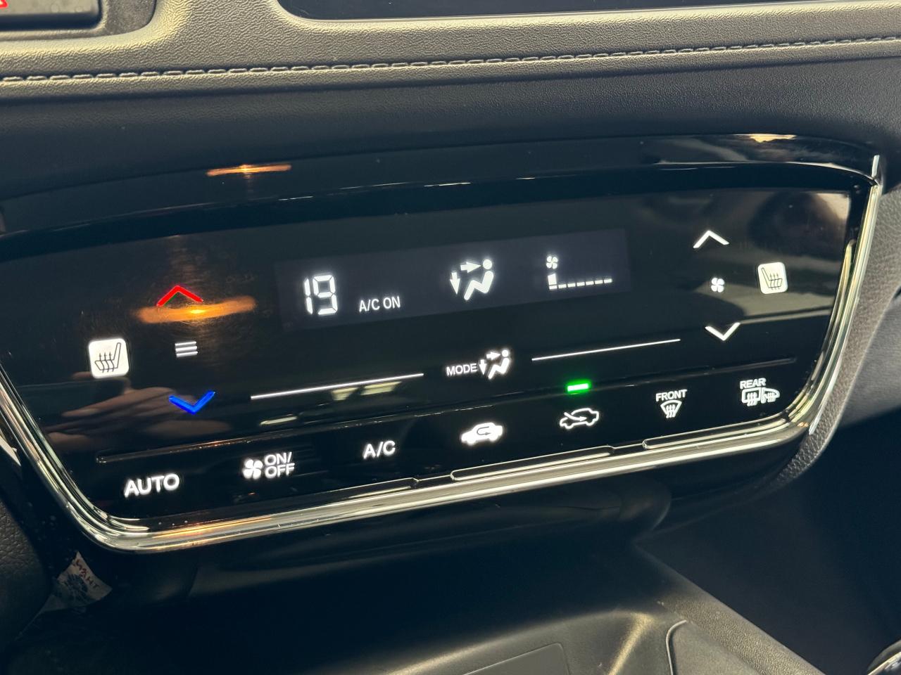 2019 Honda HR-V LX+New Brakes+Adaptive Cruise+LaneKeep+CleanCarfax - Photo #35