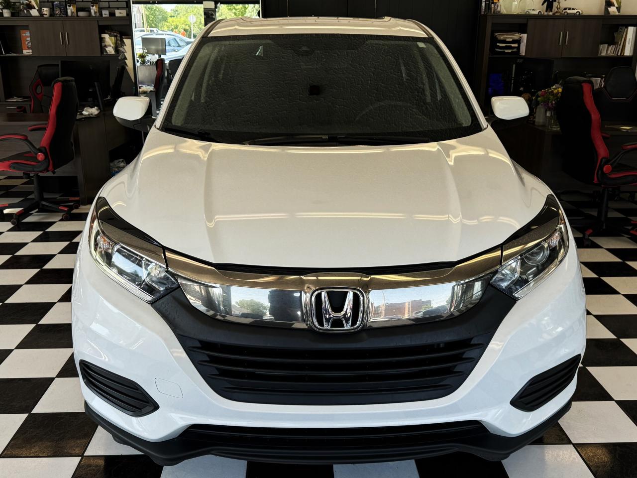 2019 Honda HR-V LX+New Brakes+Adaptive Cruise+LaneKeep+CleanCarfax - Photo #8