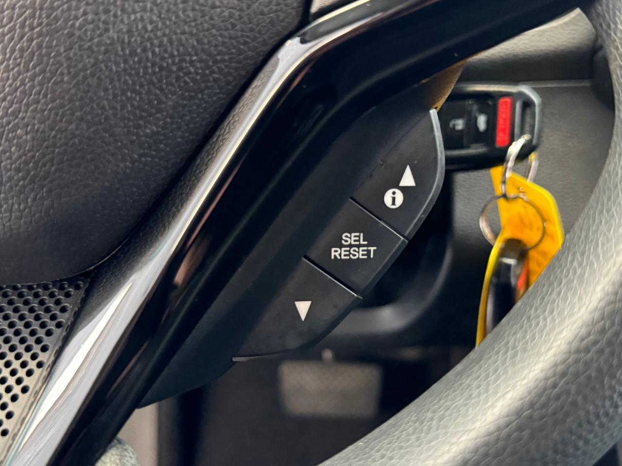 2019 Honda HR-V LX+New Brakes+Adaptive Cruise+LaneKeep+CleanCarfax - Photo #52