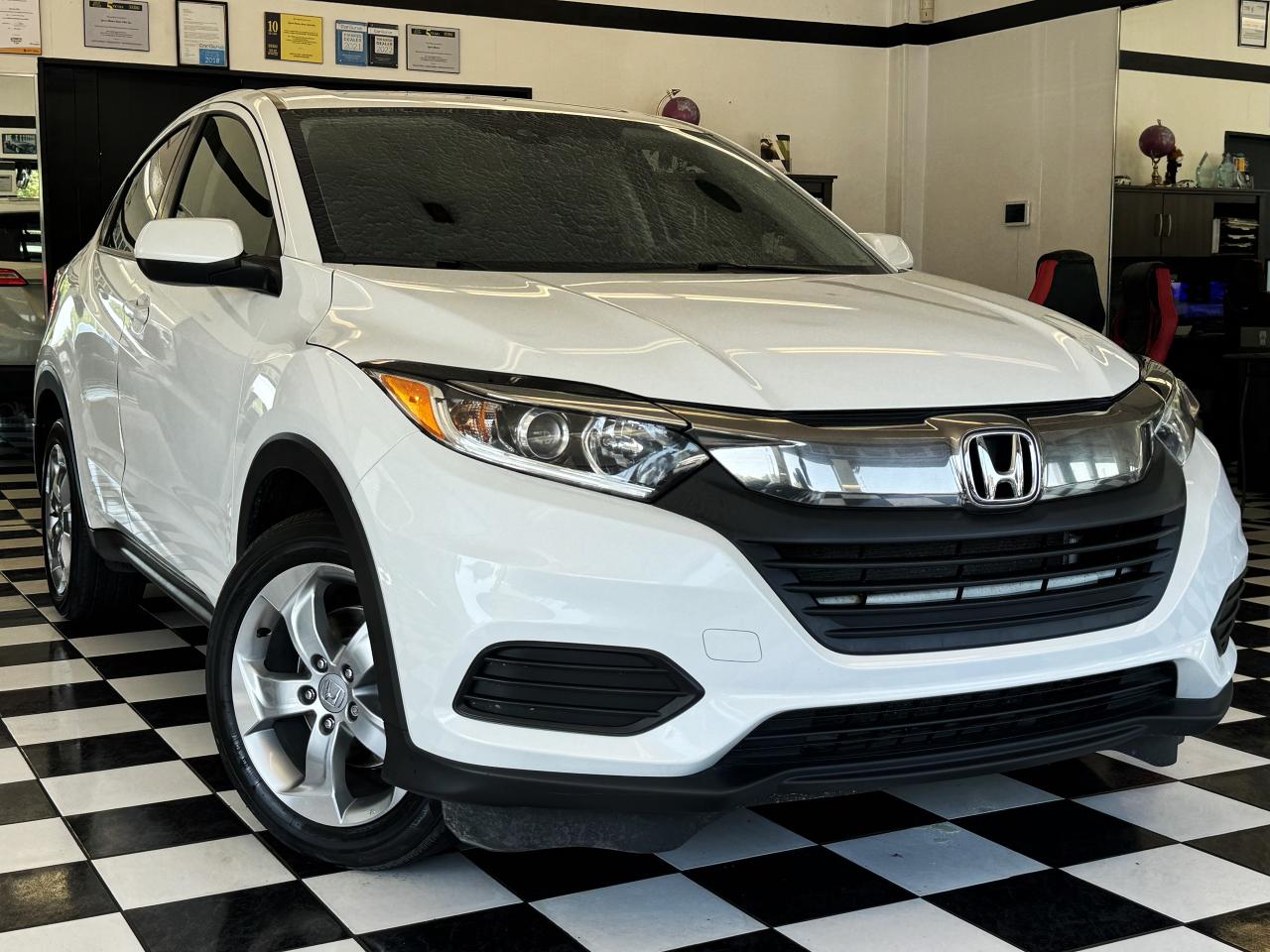 2019 Honda HR-V LX+New Brakes+Adaptive Cruise+LaneKeep+CleanCarfax - Photo #15