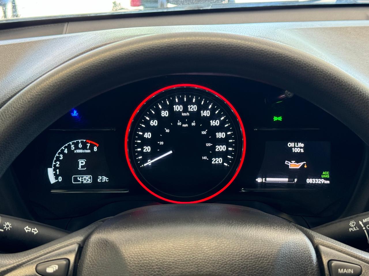 2019 Honda HR-V LX+New Brakes+Adaptive Cruise+LaneKeep+CleanCarfax - Photo #17