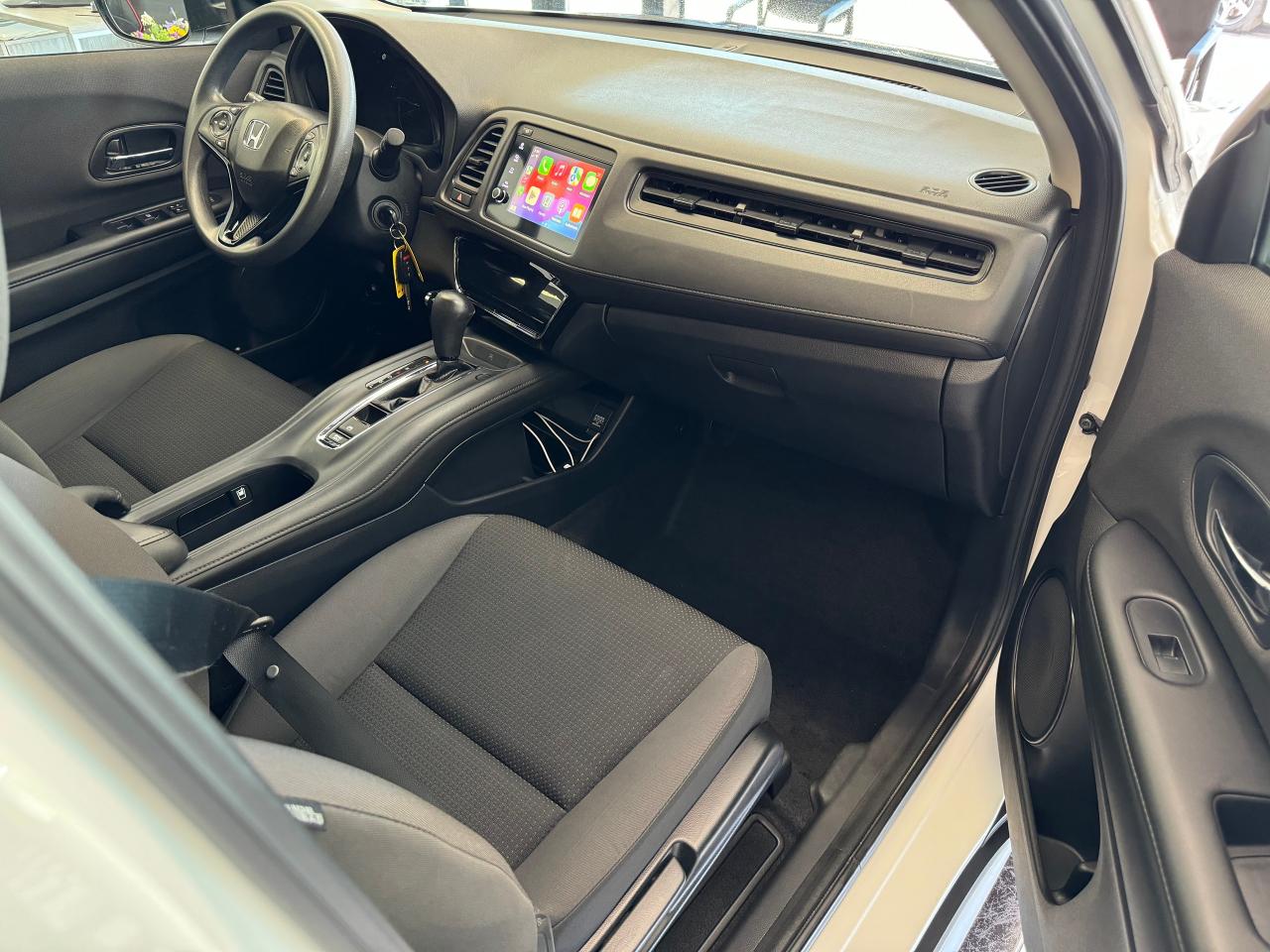 2019 Honda HR-V LX+New Brakes+Adaptive Cruise+LaneKeep+CleanCarfax - Photo #21