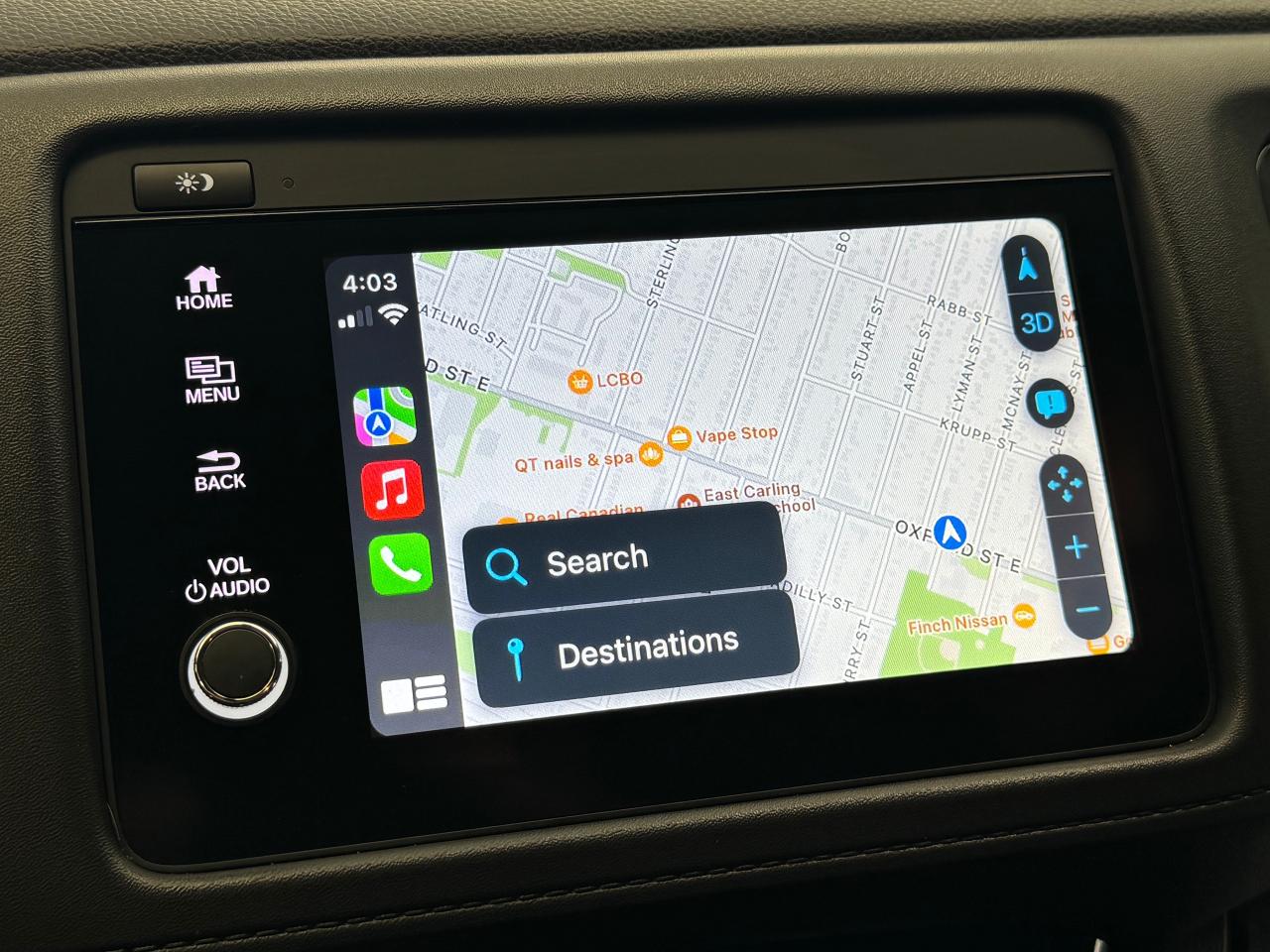 2019 Honda HR-V LX+New Brakes+Adaptive Cruise+LaneKeep+CleanCarfax - Photo #30
