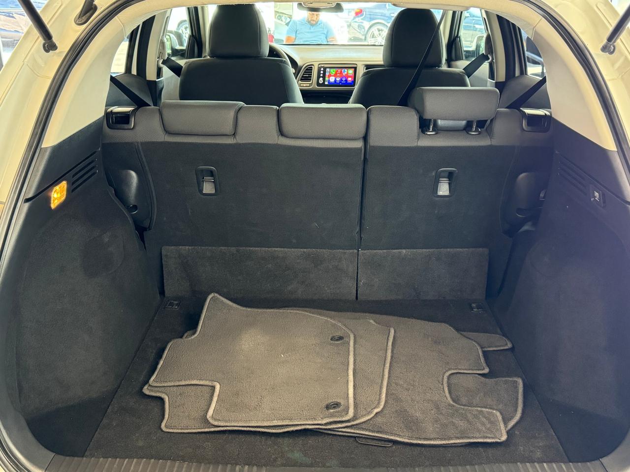 2019 Honda HR-V LX+New Brakes+Adaptive Cruise+LaneKeep+CleanCarfax - Photo #26