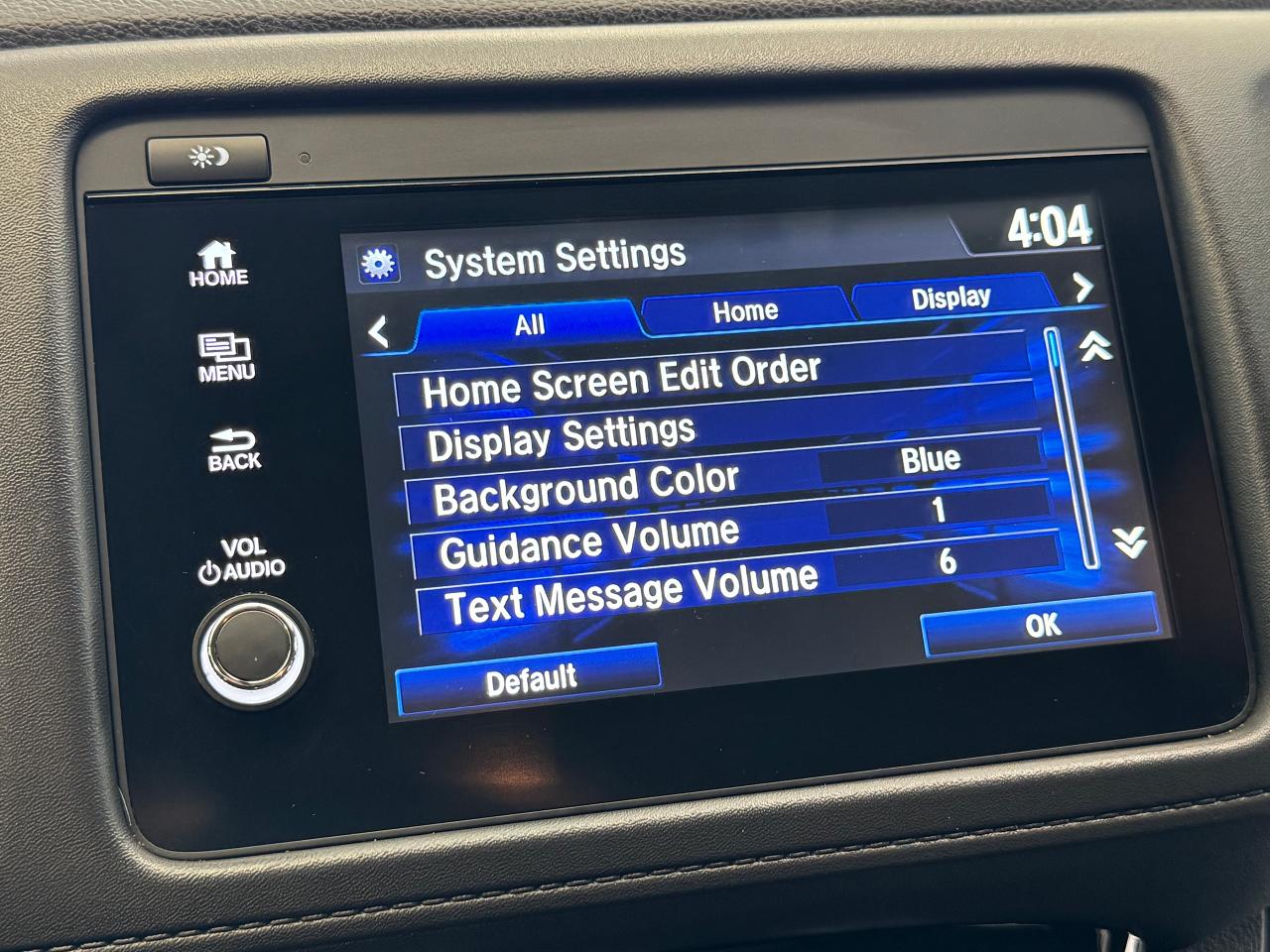 2019 Honda HR-V LX+New Brakes+Adaptive Cruise+LaneKeep+CleanCarfax - Photo #33