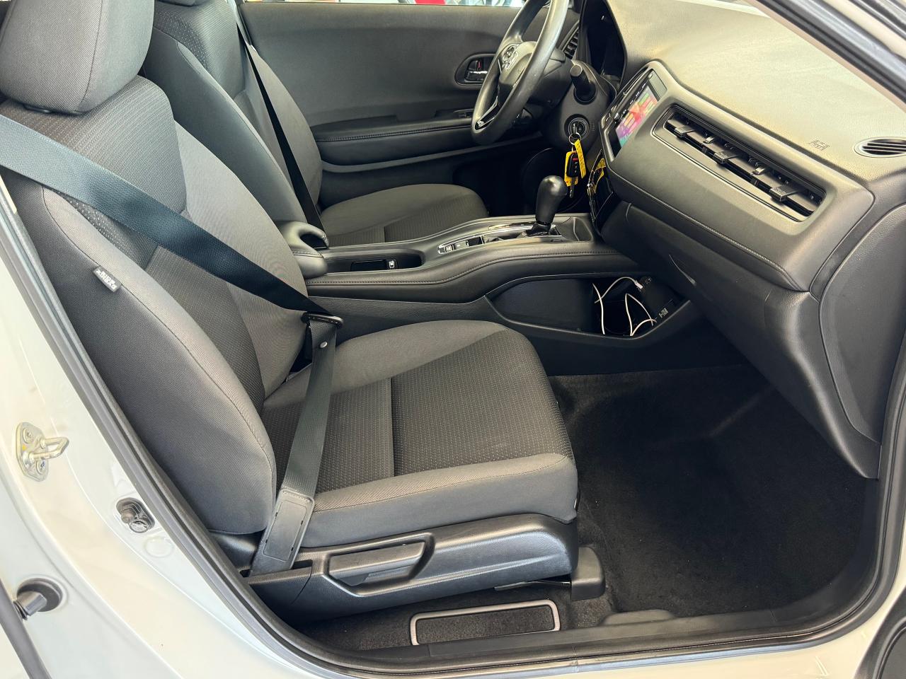 2019 Honda HR-V LX+New Brakes+Adaptive Cruise+LaneKeep+CleanCarfax - Photo #22
