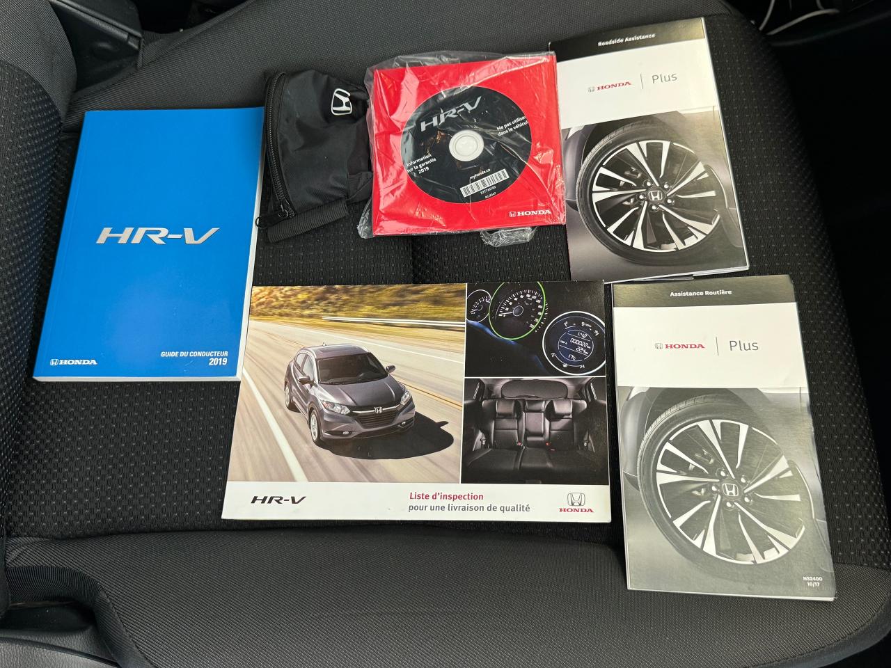 2019 Honda HR-V LX+New Brakes+Adaptive Cruise+LaneKeep+CleanCarfax - Photo #27