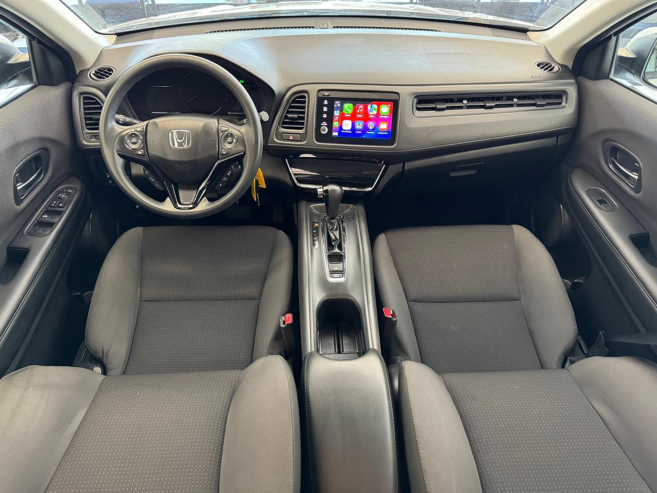 2019 Honda HR-V LX+New Brakes+Adaptive Cruise+LaneKeep+CleanCarfax - Photo #2
