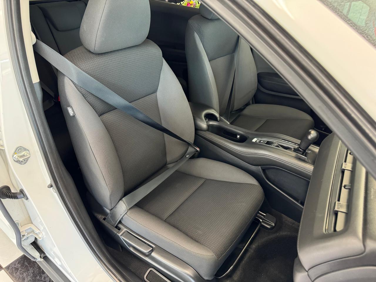 2019 Honda HR-V LX+New Brakes+Adaptive Cruise+LaneKeep+CleanCarfax - Photo #23