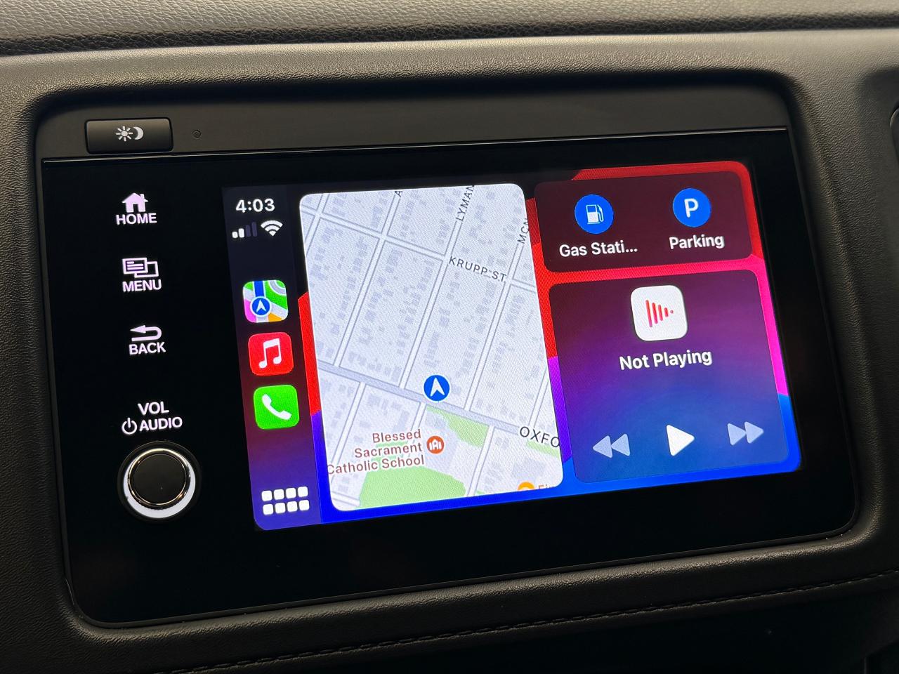 2019 Honda HR-V LX+New Brakes+Adaptive Cruise+LaneKeep+CleanCarfax - Photo #31