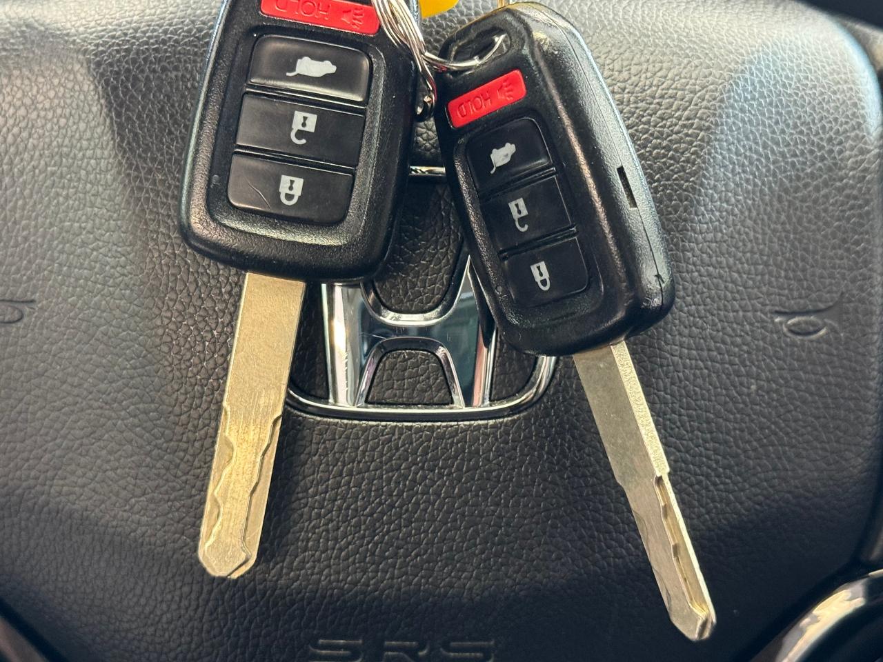 2019 Honda HR-V LX+New Brakes+Adaptive Cruise+LaneKeep+CleanCarfax - Photo #16