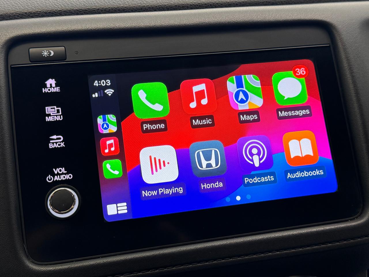 2019 Honda HR-V LX+New Brakes+Adaptive Cruise+LaneKeep+CleanCarfax - Photo #28