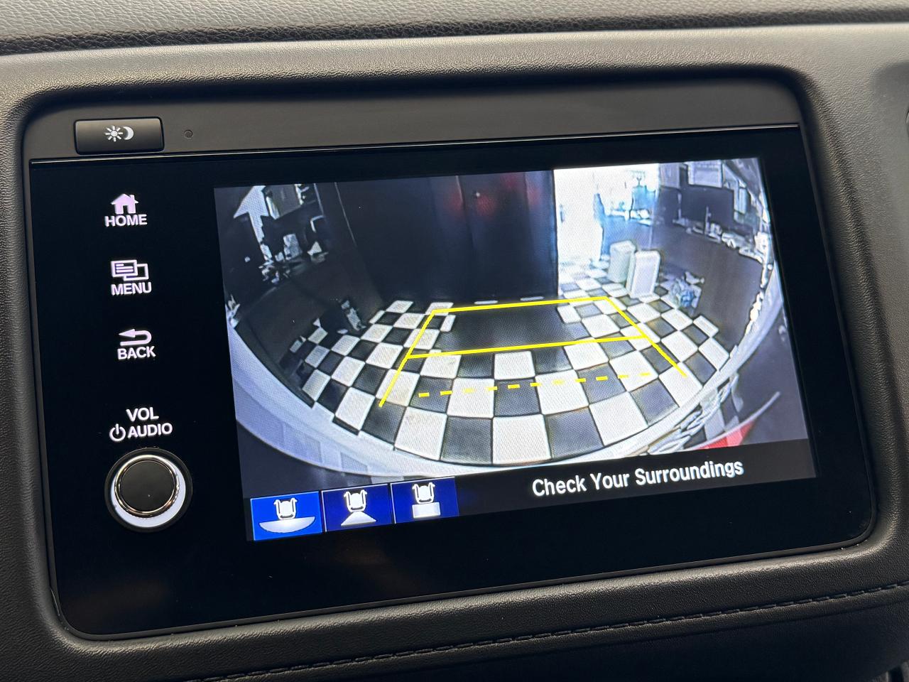2019 Honda HR-V LX+New Brakes+Adaptive Cruise+LaneKeep+CleanCarfax - Photo #12