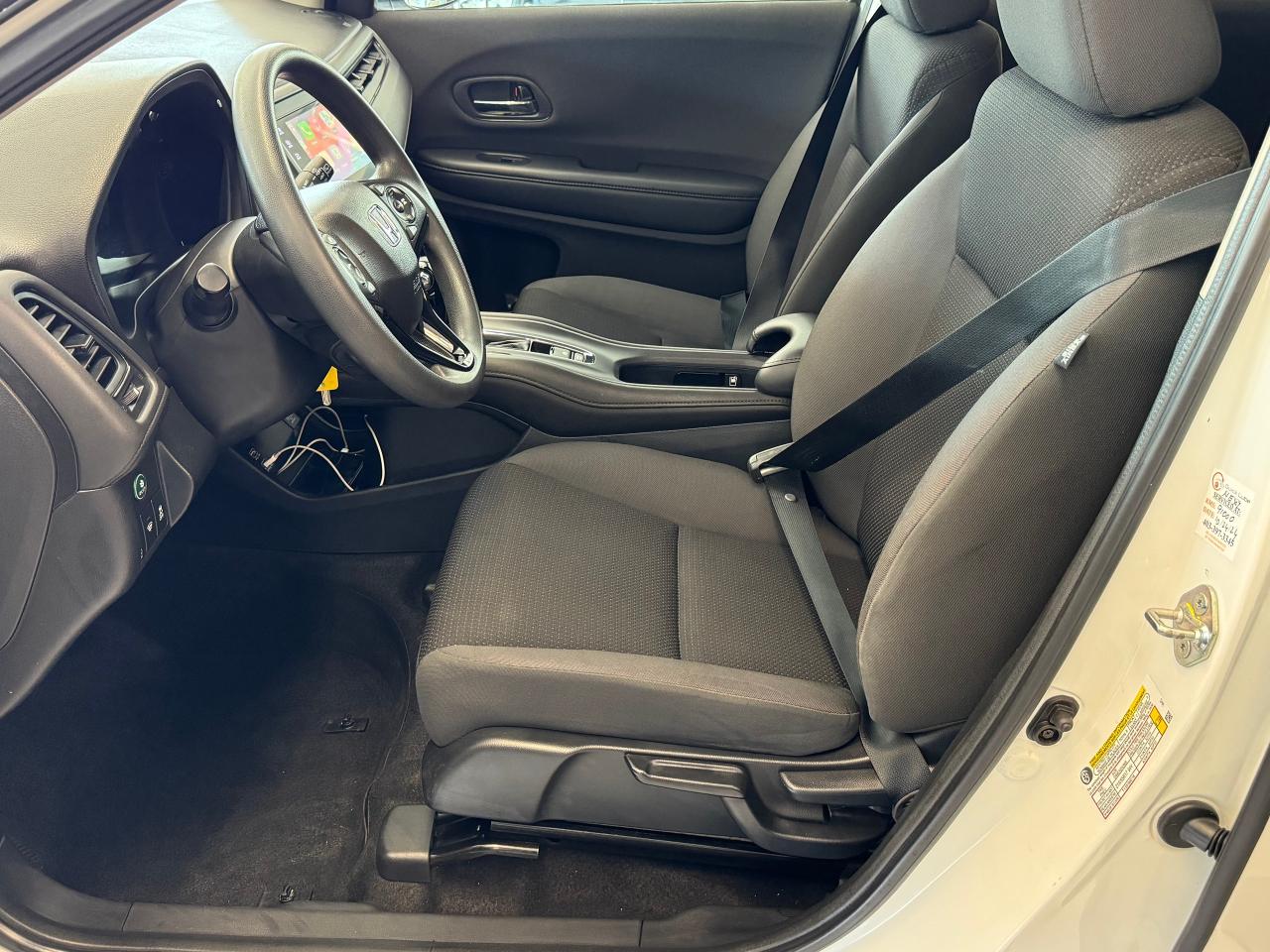 2019 Honda HR-V LX+New Brakes+Adaptive Cruise+LaneKeep+CleanCarfax - Photo #19
