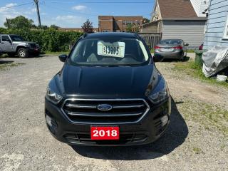 Used 2018 Ford Escape SE for sale in Hamilton, ON