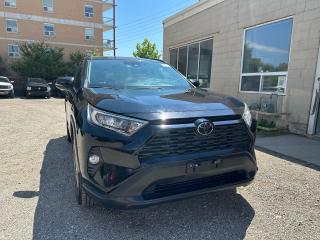 Used 2019 Toyota RAV4 AWD XLE for sale in Waterloo, ON