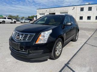 Used 2014 Cadillac SRX Luxury Collect for sale in Innisfil, ON