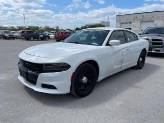 Used 2018 Dodge Charger Police for sale in Innisfil, ON