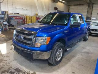 Used 2013 Ford F-150 SUPERCREW for sale in Innisfil, ON