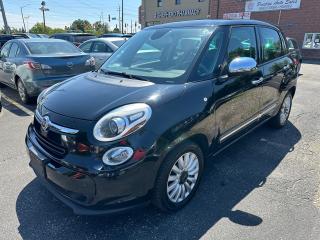 Used 2015 Fiat 500L Lounge 5dr HB/ONE OWNER/NO ACCIDENTS/CERTIFIED for sale in Cambridge, ON