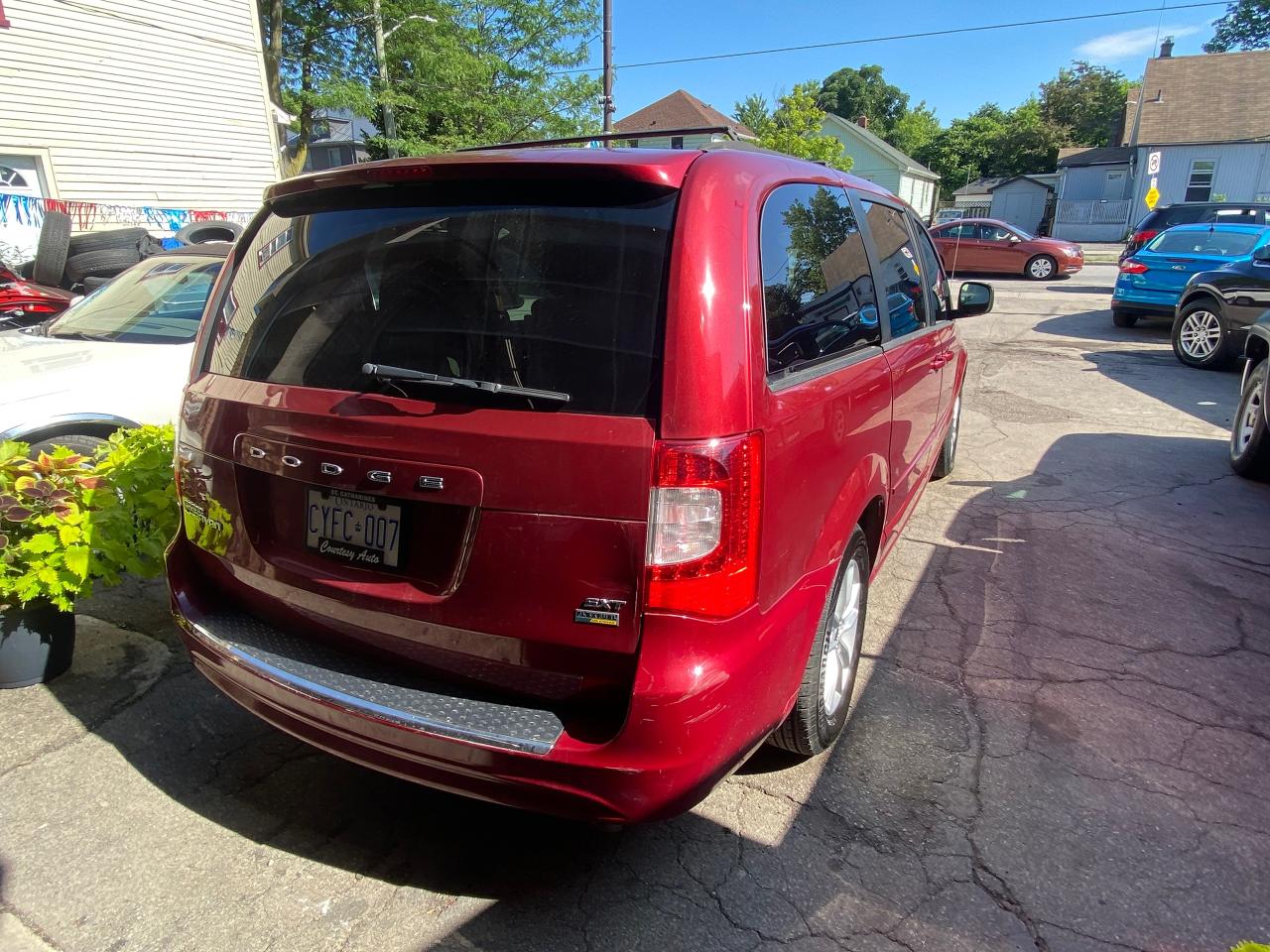 2016 Dodge Grand Caravan Fully Rust Free Florida Van - Compare Our Price - Photo #2