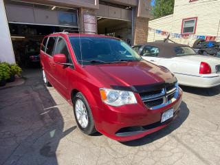 Used 2016 Dodge Grand Caravan 4dr Wgn SXT for sale in St. Catharines, ON