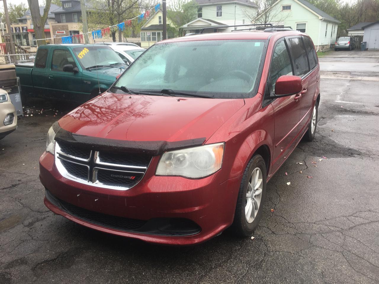 2016 Dodge Grand Caravan Fully Rust Free Florida Van - Compare Our Price