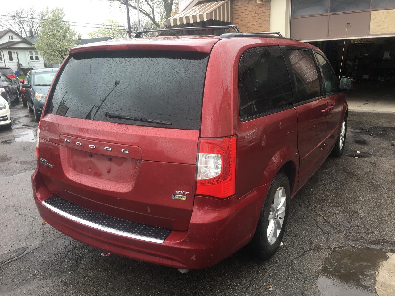 2016 Dodge Grand Caravan Fully Rust Free Florida Van - Compare Our Price - Photo #3